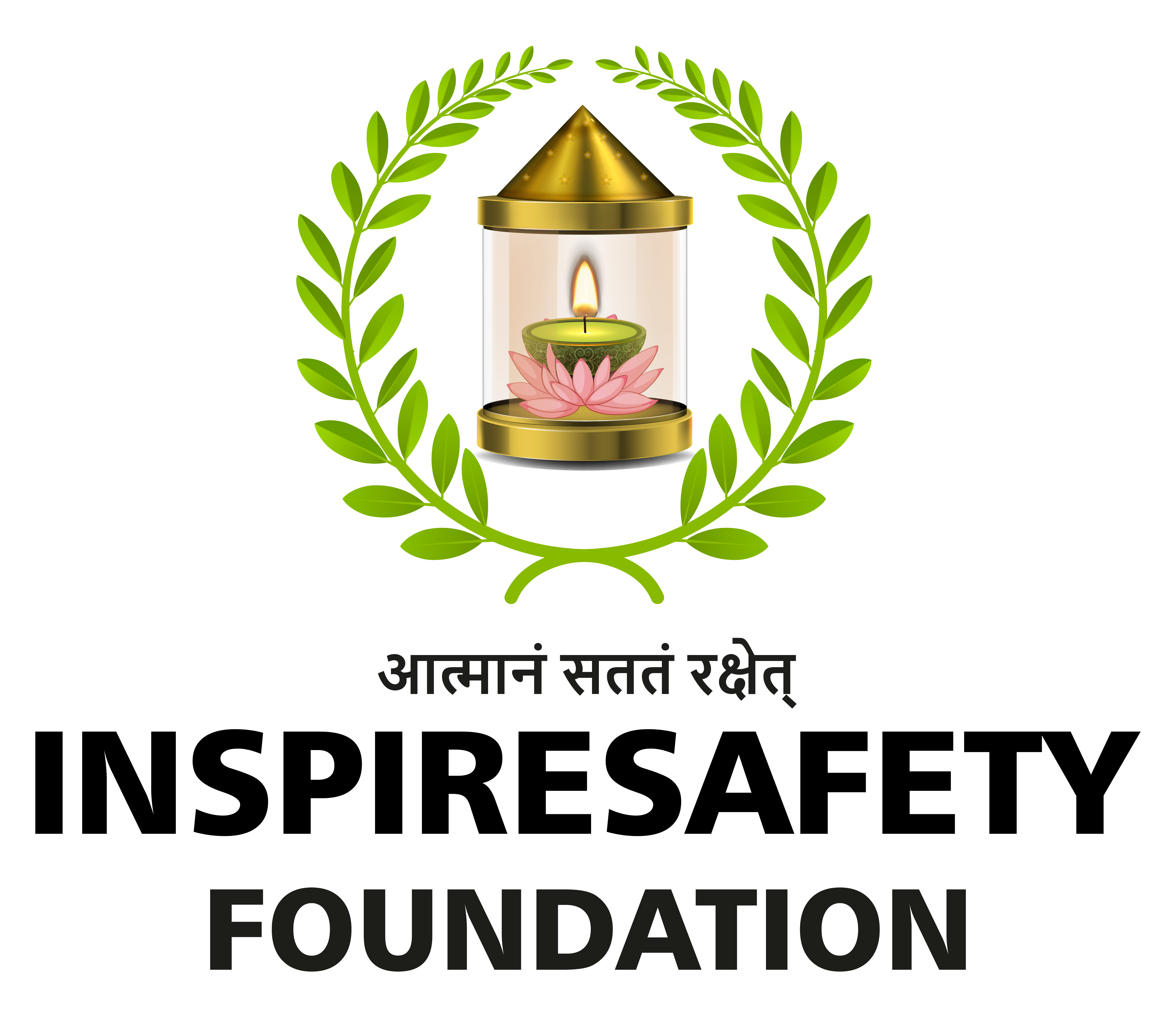 Inspiresafety Foundation emblem